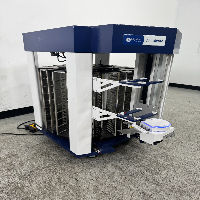 HighRes Biosolutions Ambistore Random Access Sample Storage Carousel image 0